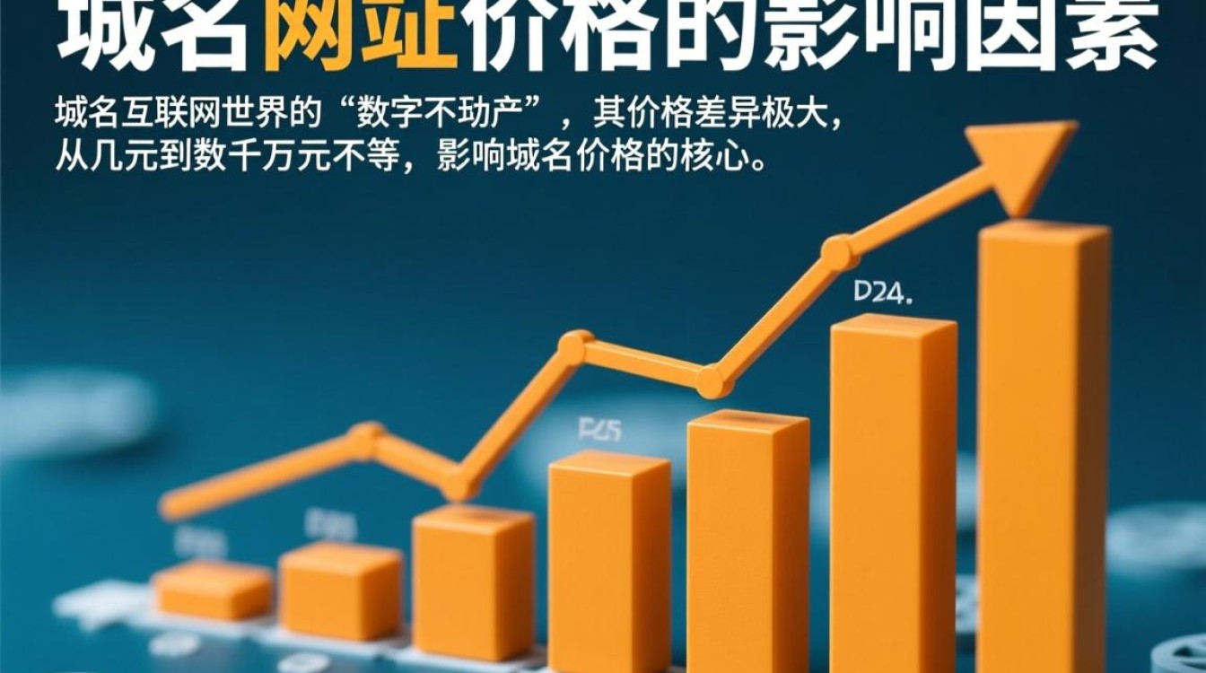 域名.网址价格多少钱?影响因素有哪些? 域名.网址价格多少钱?影响因素有哪些?