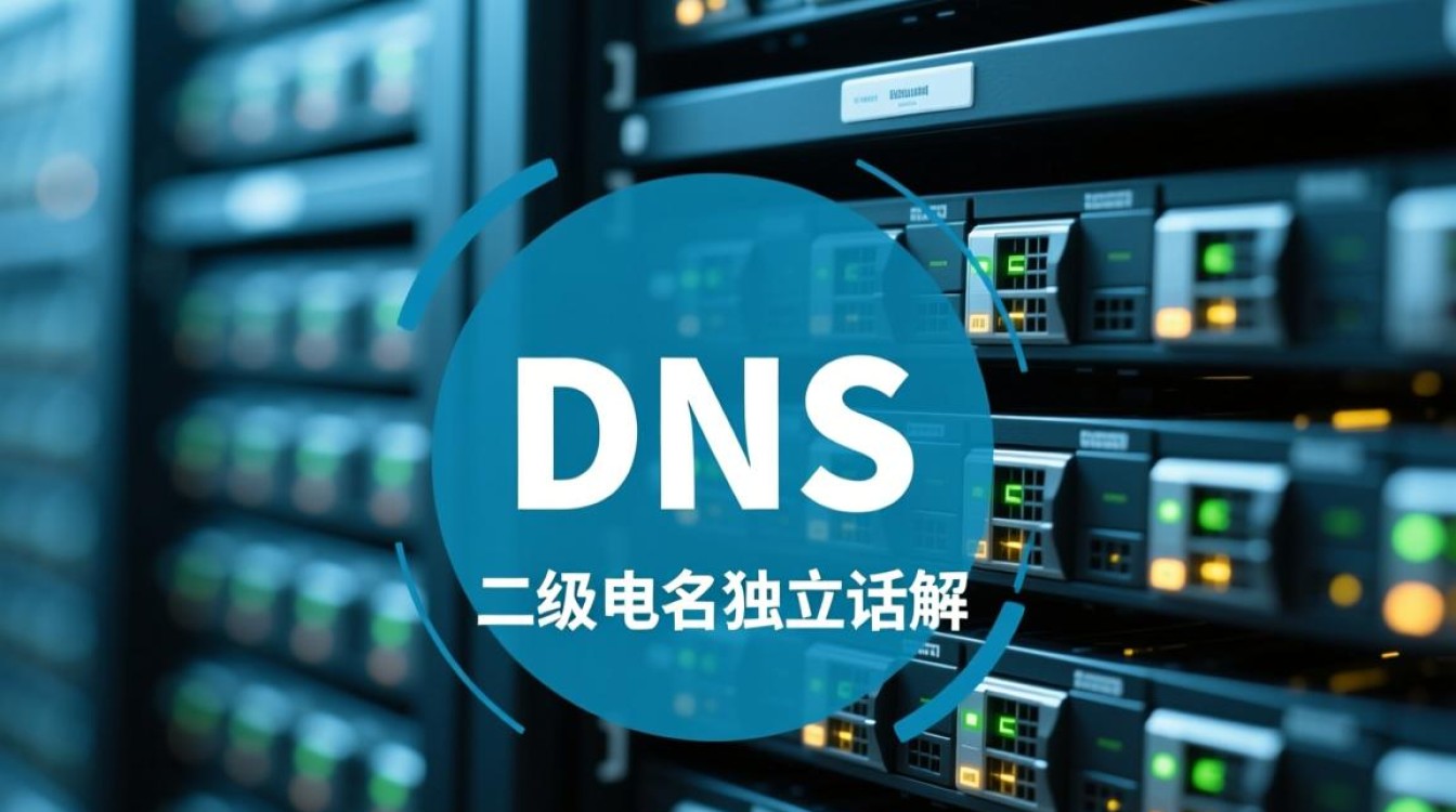 二级域名独立解析怎么设置?步骤有哪些?-好主机测评网