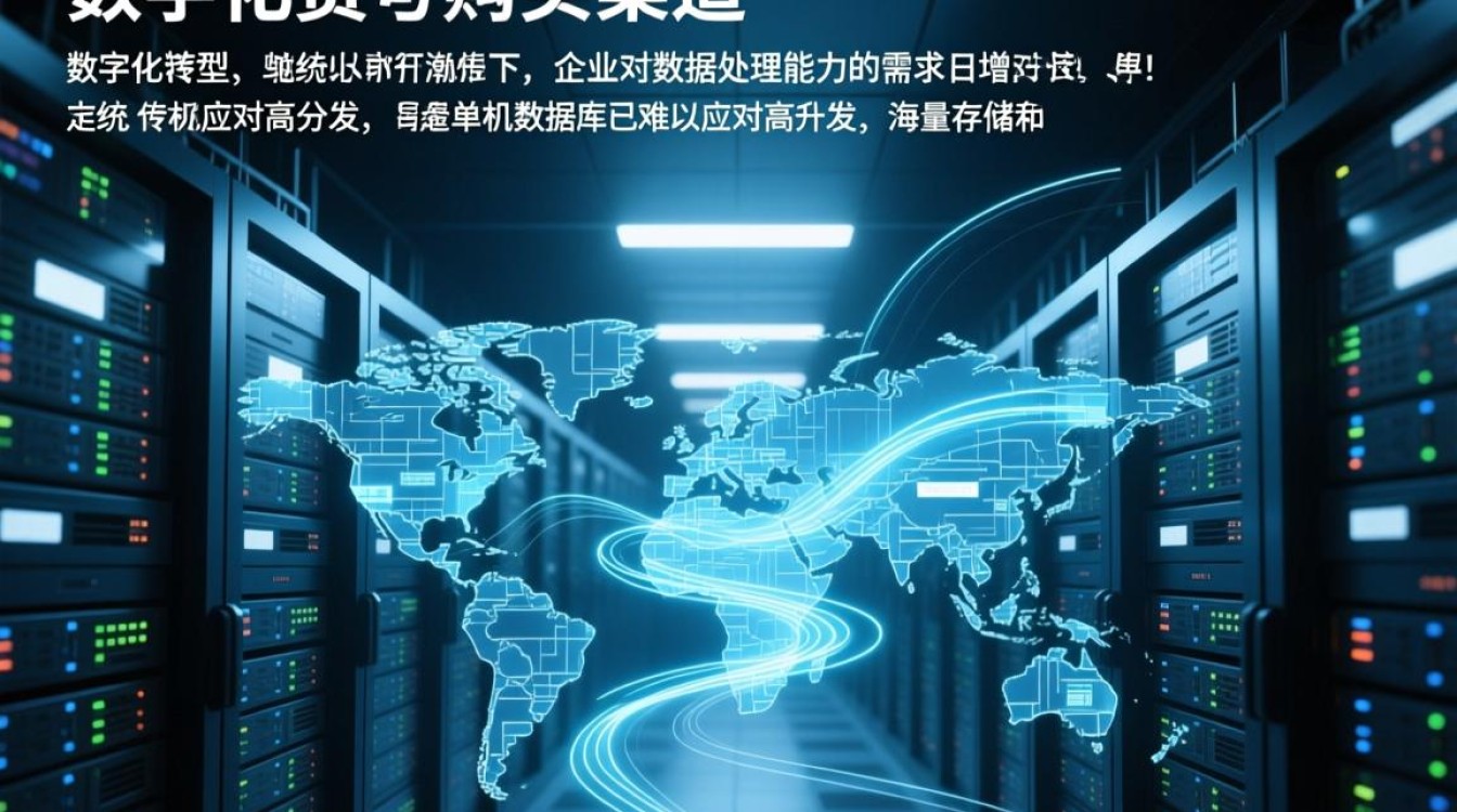 分布式架构数据库哪里买？选型要注意哪些关键点？