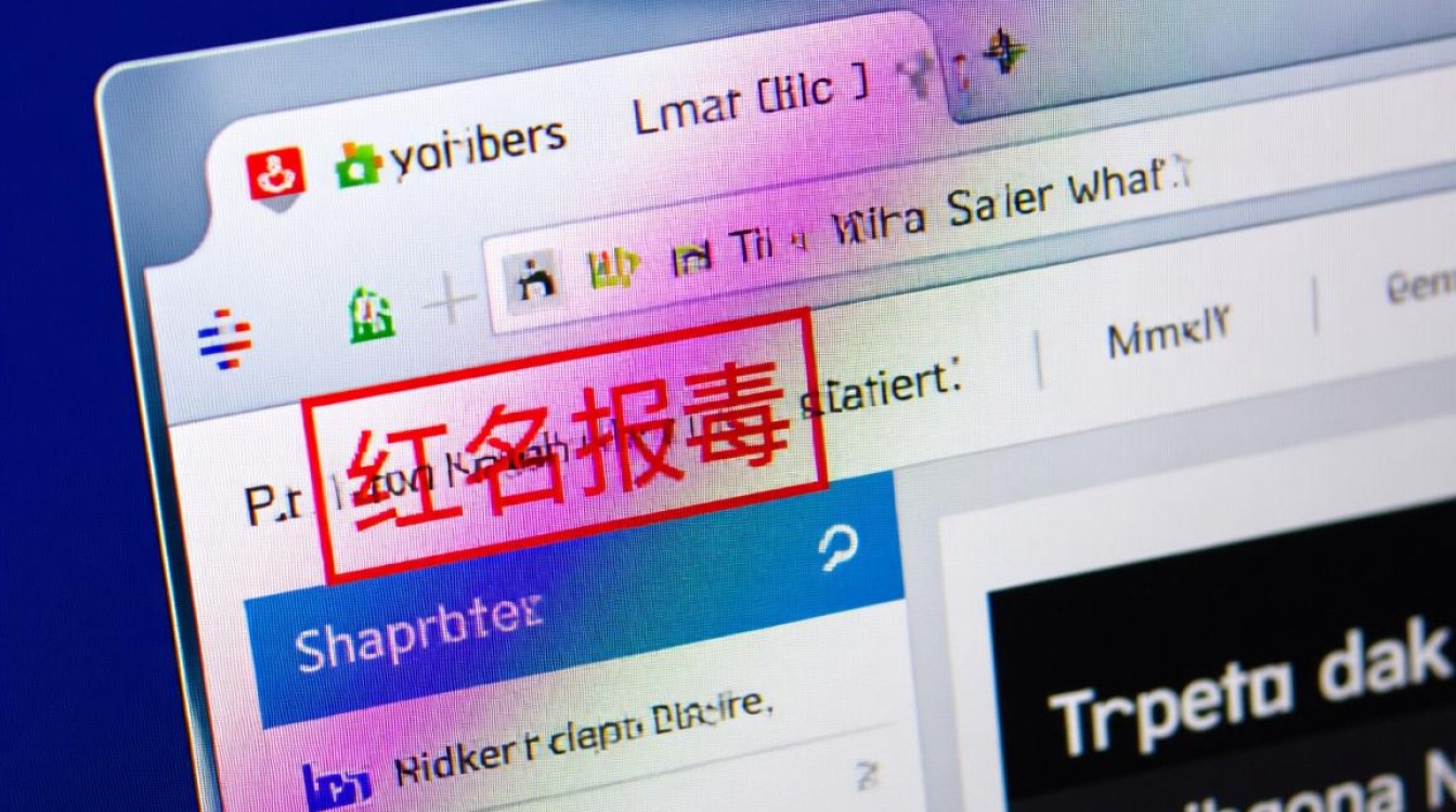 域名红名报毒怎么解决？安全修复与解除方法详解