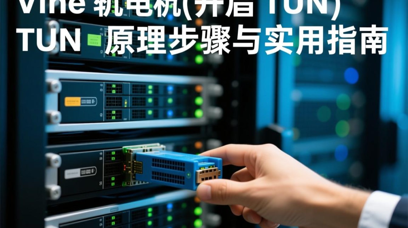 虚拟机开启tun模式的具体步骤是什么?-好主机测评网