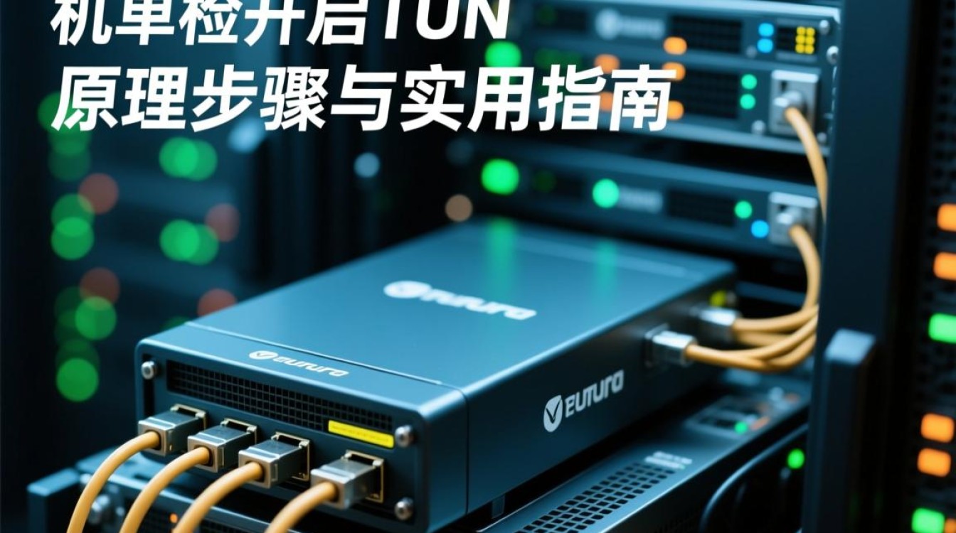 虚拟机开启tun模式的具体步骤是什么? 虚拟机开启tun模式的具体步骤是什么?