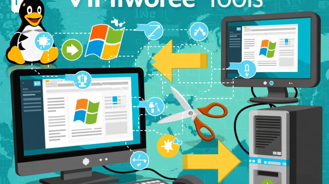 Linux安装VMware Tools时提示无法打开内核设备怎么办? Linux安装VMware Tools时提示无法打开内核设备怎么办?