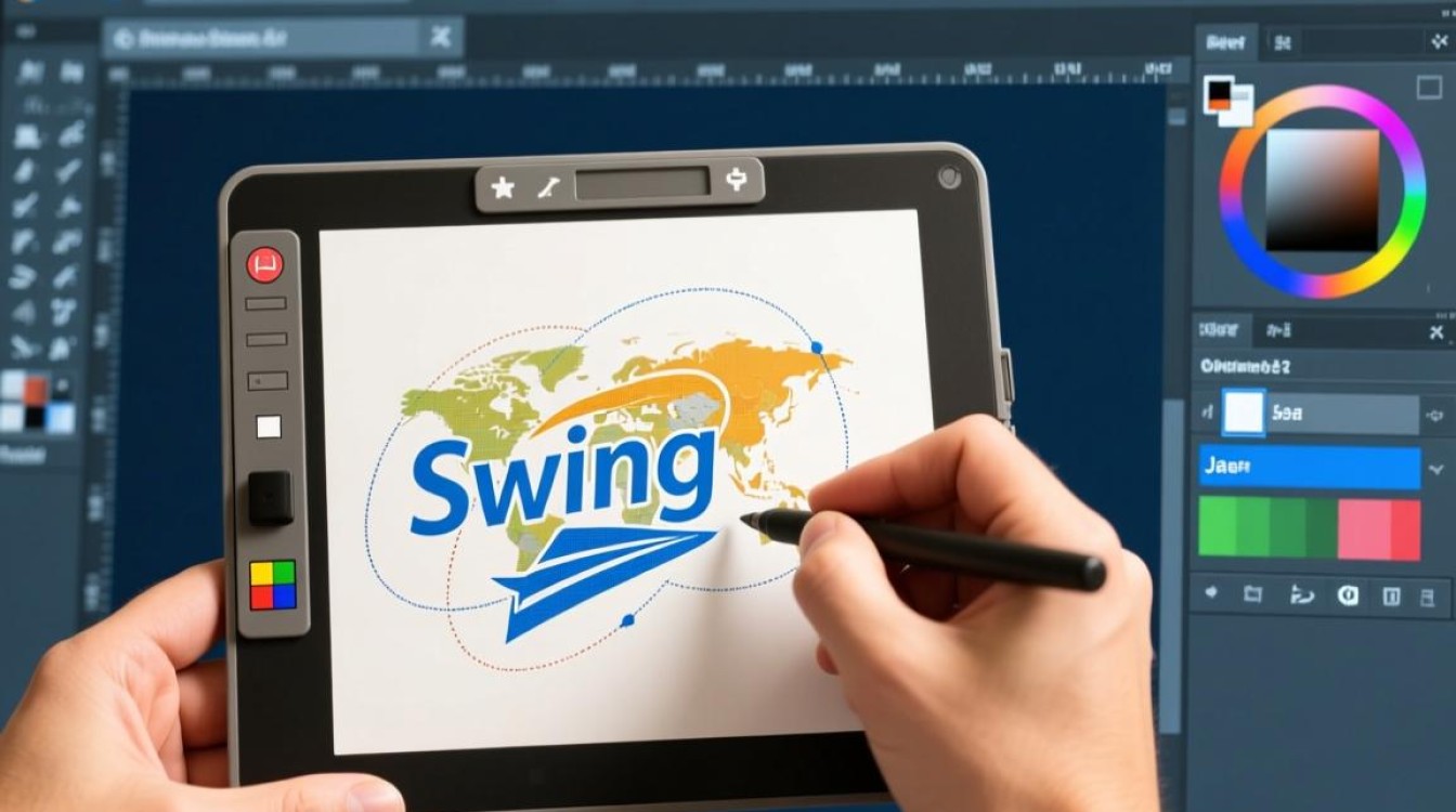 Java怎么创建画板？新手如何用Java实现简单画板功能？-好主机测评网