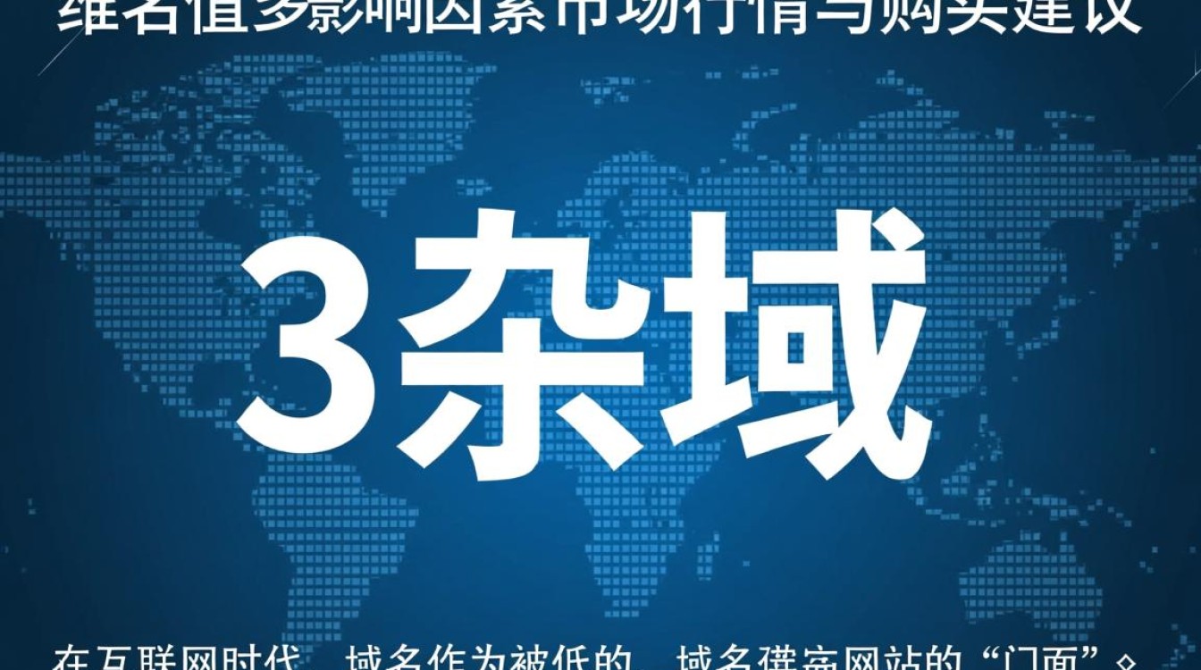 杂域名具体值多少钱?影响因素有哪些?-好主机测评网