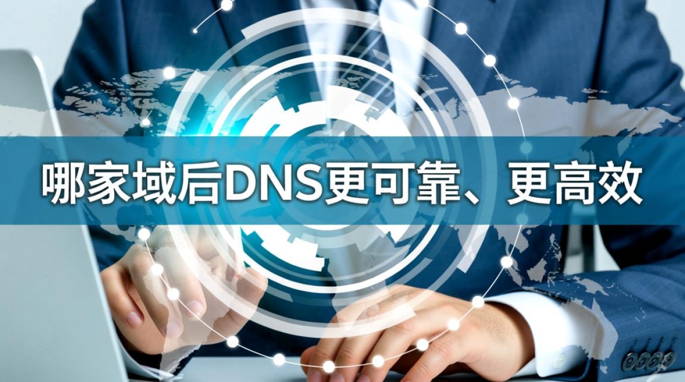 哪家域名dns服务商稳定又好用？-好主机测评网