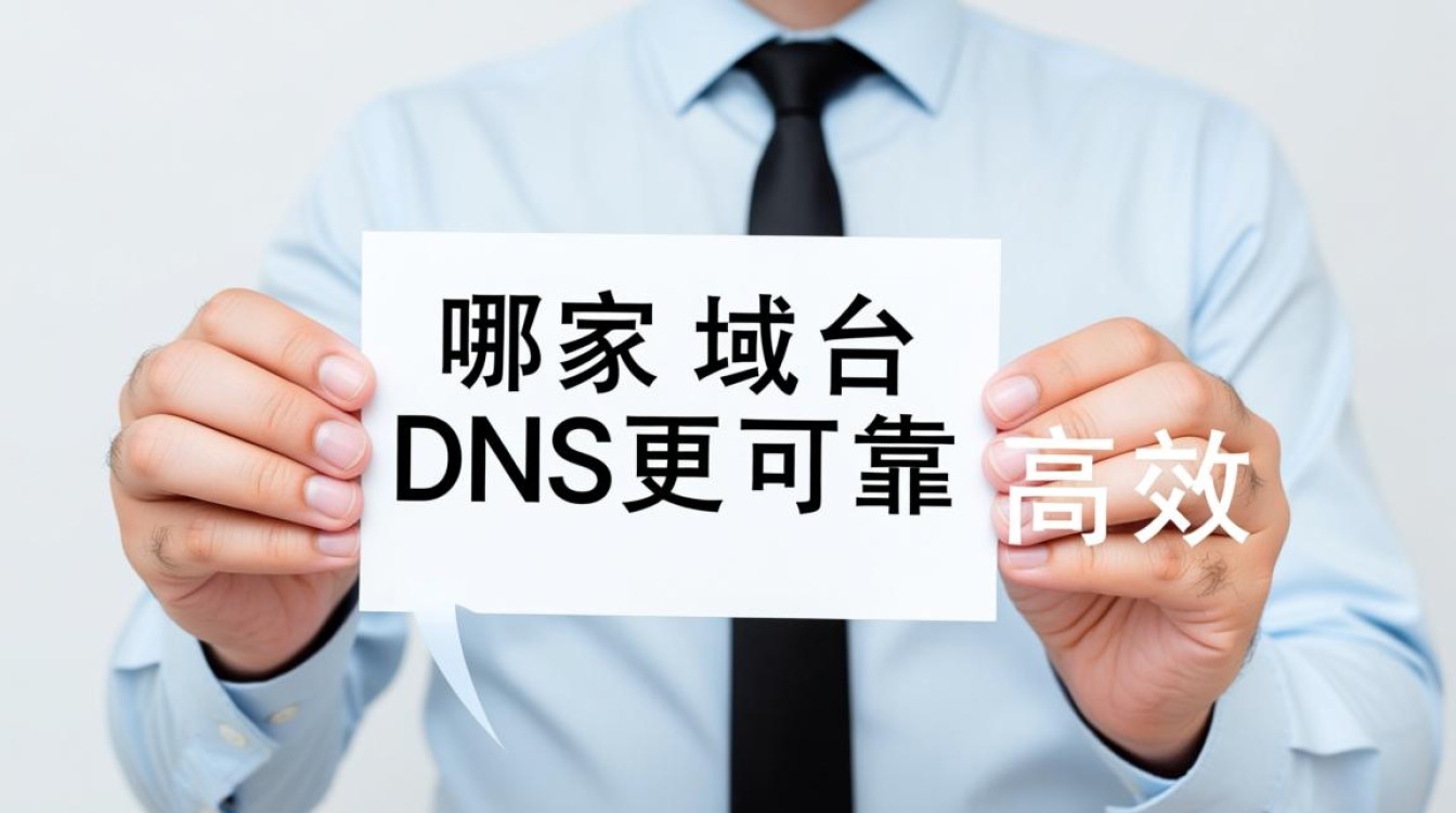 哪家域名dns服务商稳定又好用? 哪家域名dns服务商稳定又好用?
