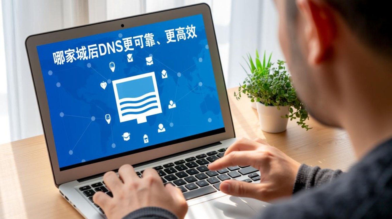 哪家域名dns服务商稳定又好用? 哪家域名dns服务商稳定又好用?