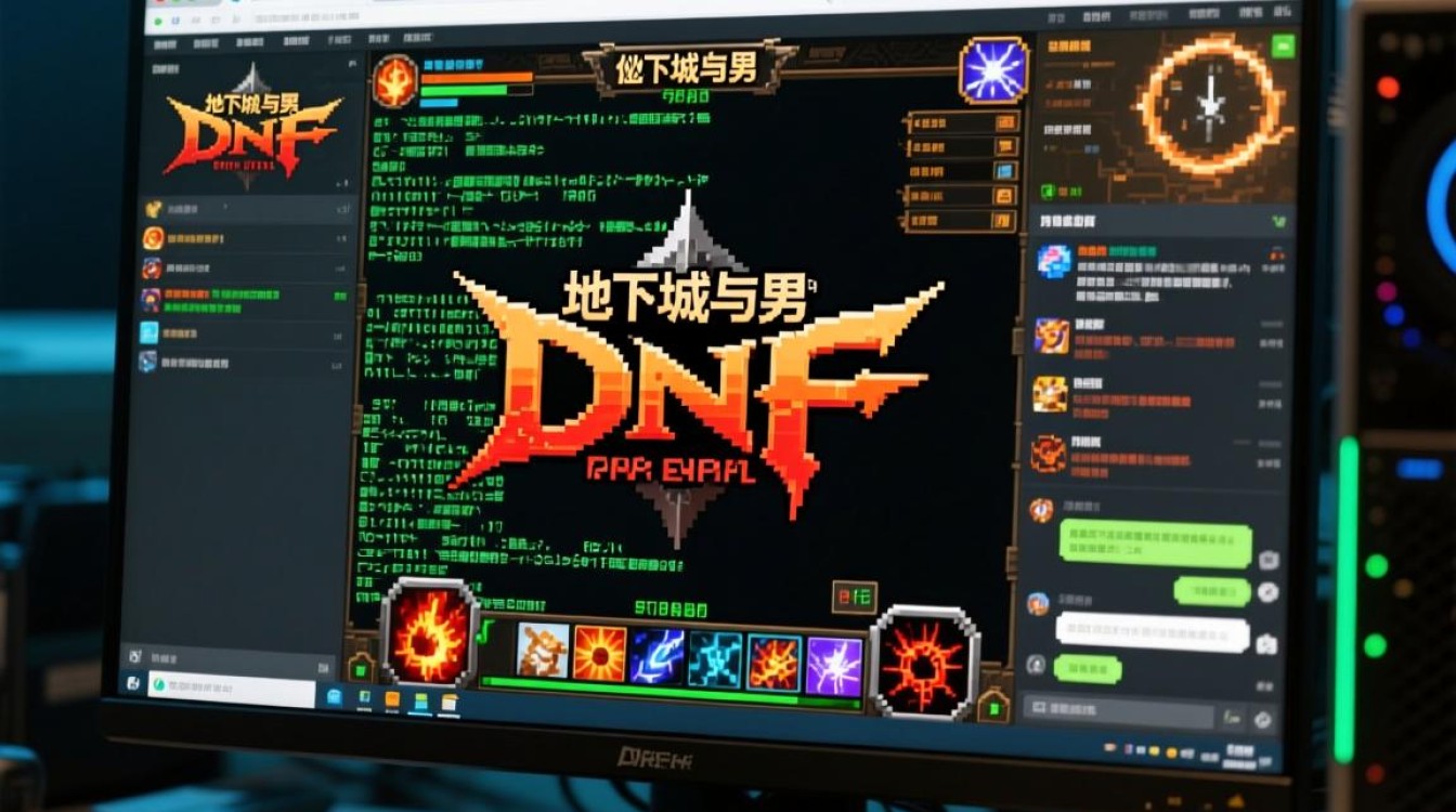 dnf虚拟机乱码怎么办？游戏文字显示异常如何解决？-好主机测评网