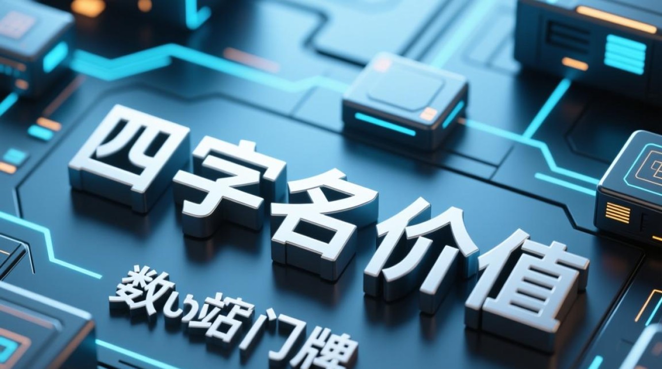 四个字母域名价值多少？为何简短域名更值钱？-好主机测评网