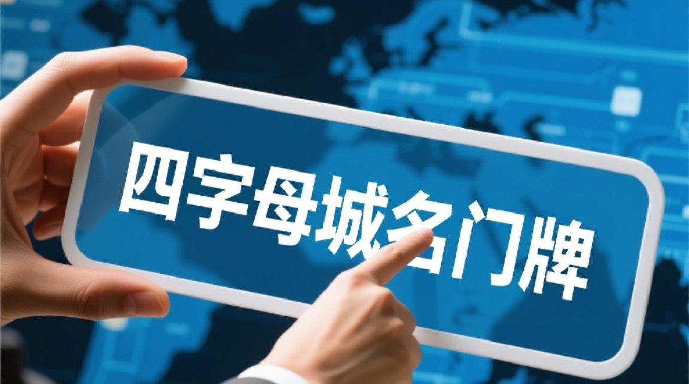 四个字母域名价值多少?为何简短域名更值钱? 四个字母域名价值多少?为何简短域名更值钱?