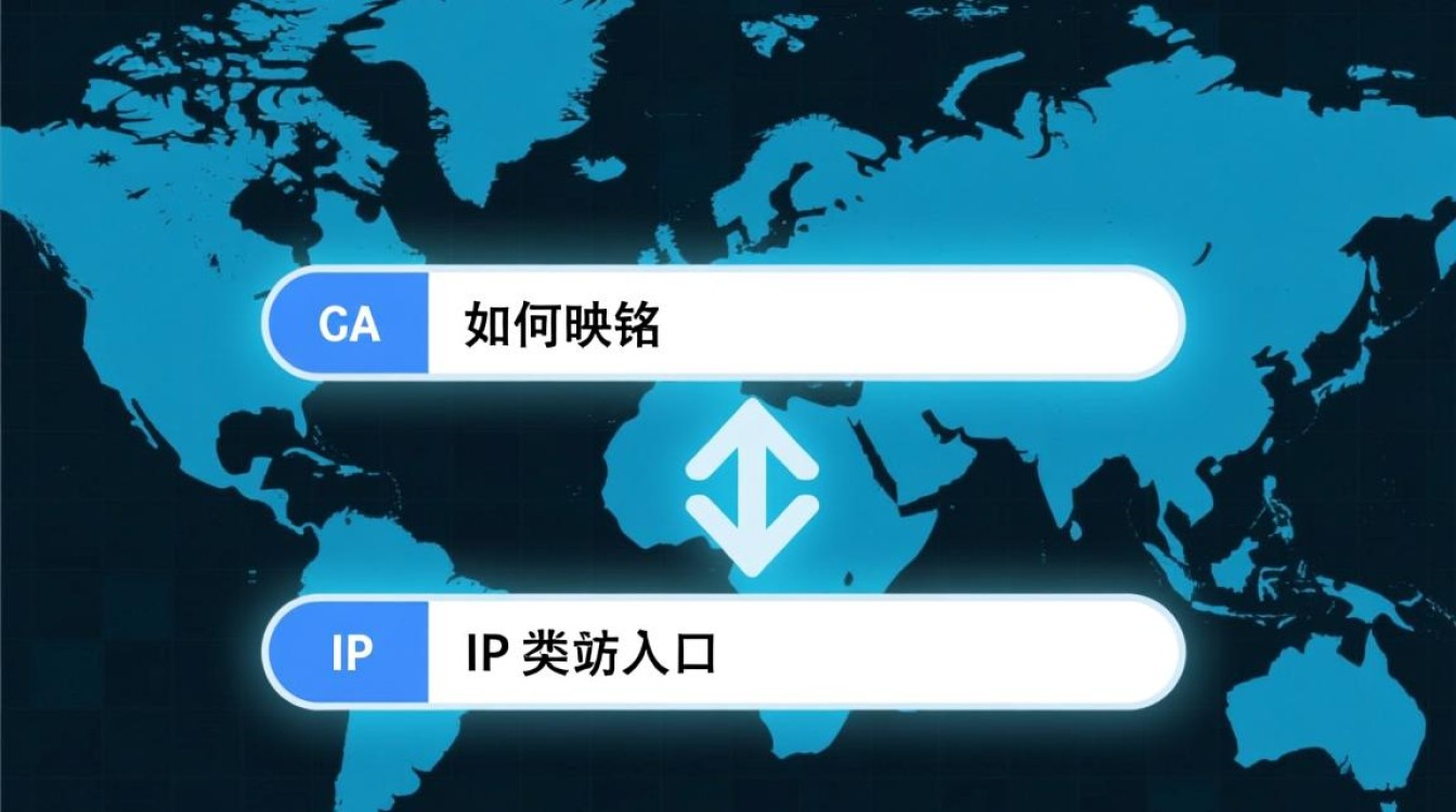 新手如何将域名正确映射到服务器IP地址?-好主机测评网