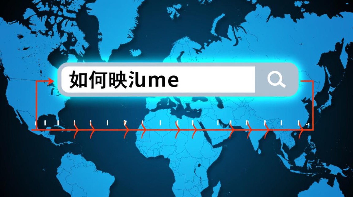 新手如何将域名正确映射到服务器IP地址? 新手如何将域名正确映射到服务器IP地址?
