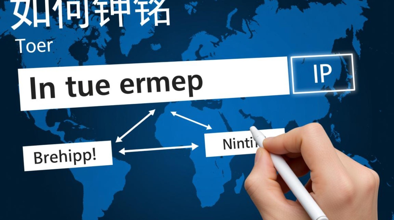 新手如何将域名正确映射到服务器IP地址? 新手如何将域名正确映射到服务器IP地址?