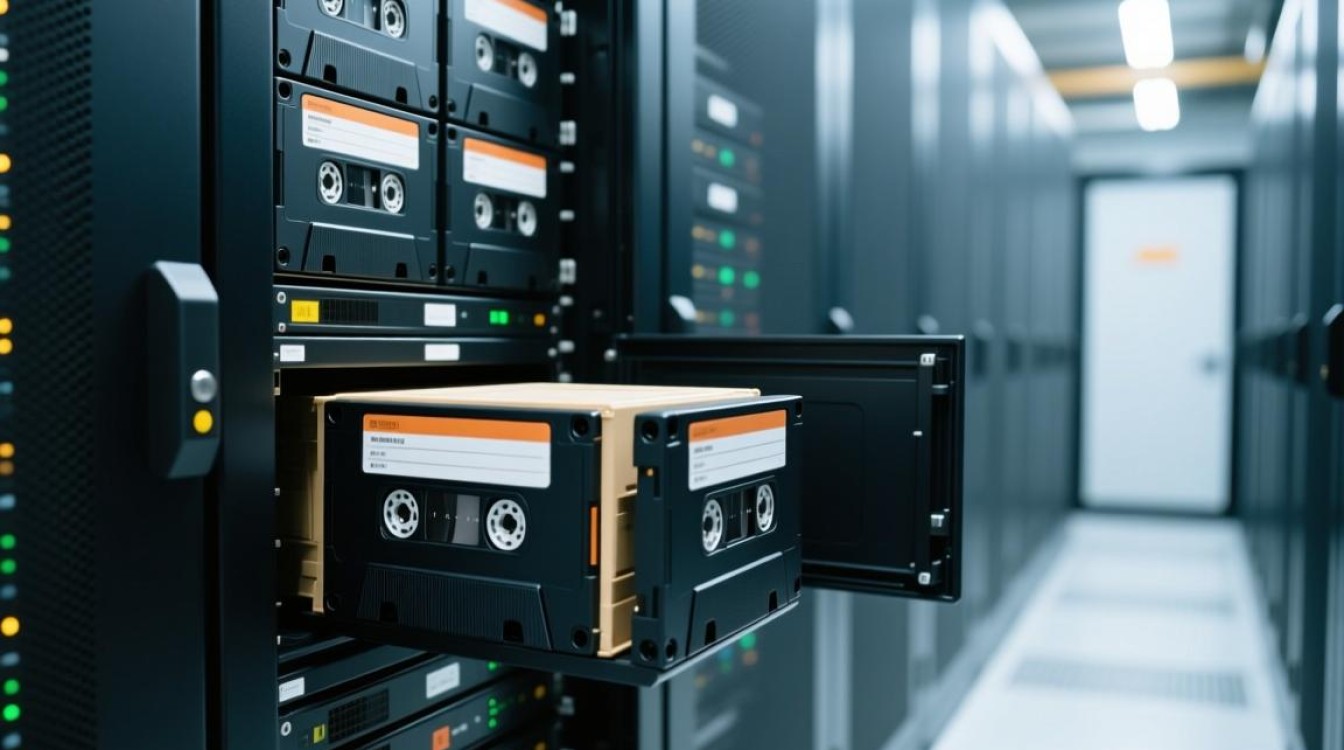 Linux磁带库如何实现高效数据备份与恢复?-好主机测评网