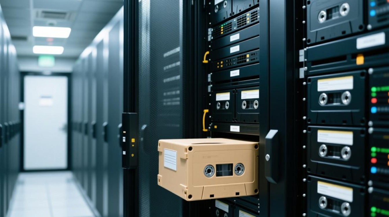 Linux磁带库如何实现高效数据备份与恢复? Linux磁带库如何实现高效数据备份与恢复?