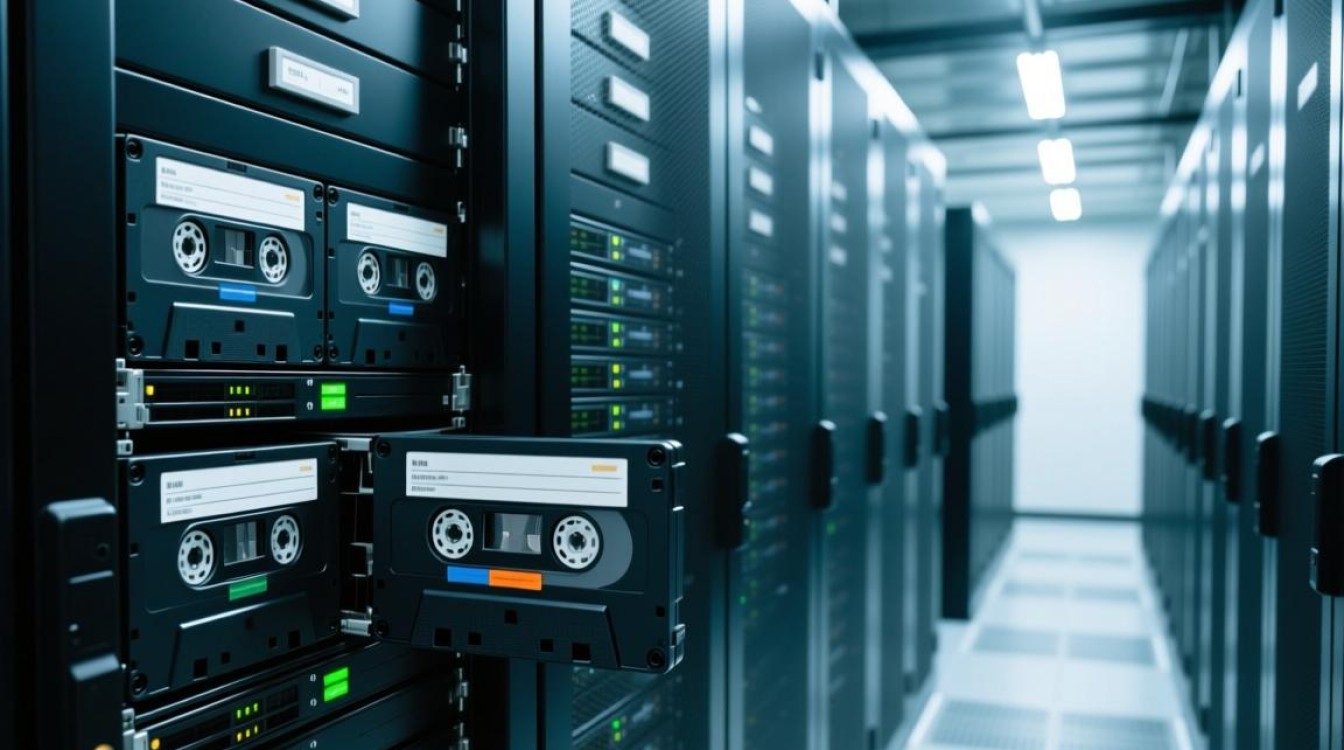Linux磁带库如何实现高效数据备份与恢复? Linux磁带库如何实现高效数据备份与恢复?