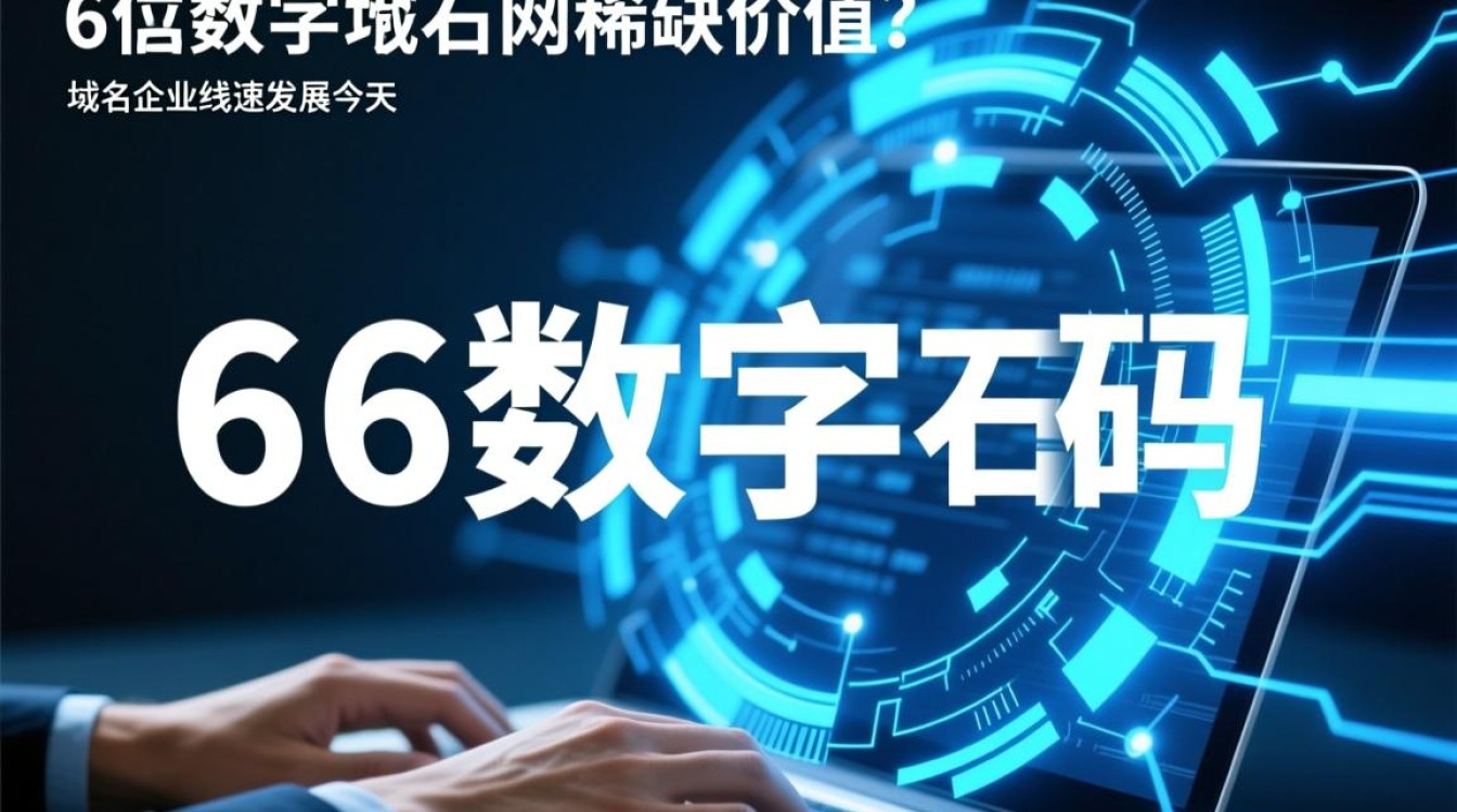 未注册6位数字域名还有机会捡漏吗？-好主机测评网