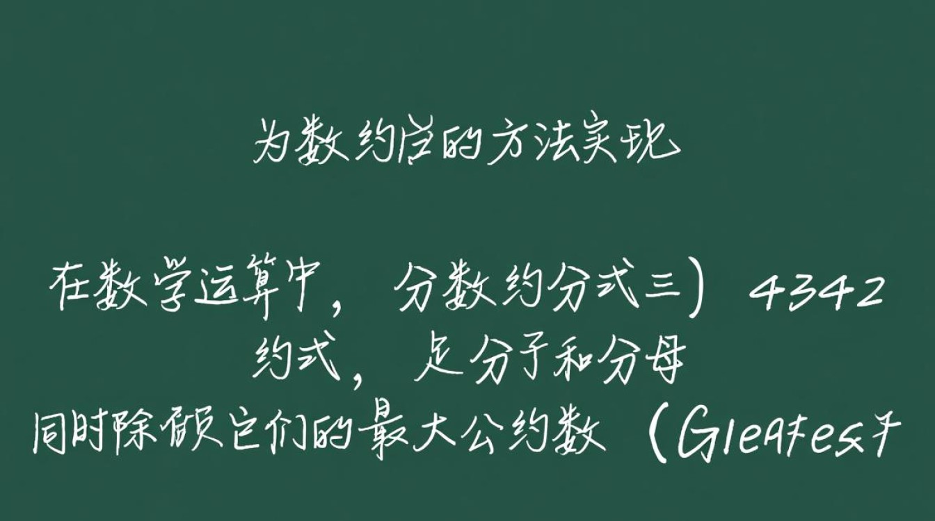 Java中分数约分怎么实现? Java中分数约分怎么实现?