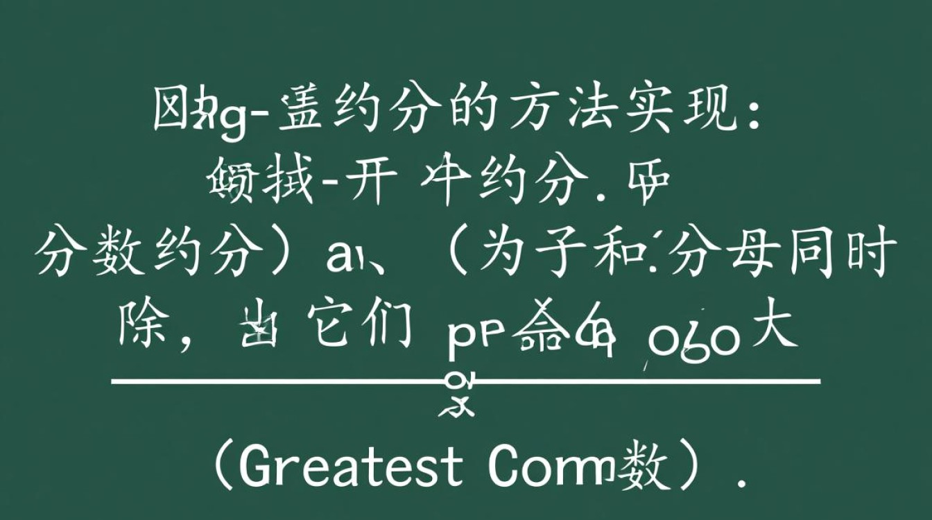 Java中分数约分怎么实现? Java中分数约分怎么实现?