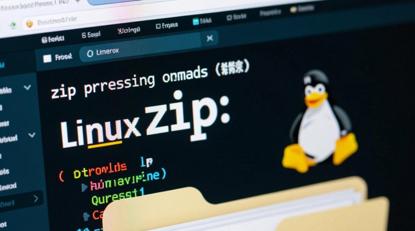 linux zip压缩命令如何添加文件并设置密码？-好主机测评网