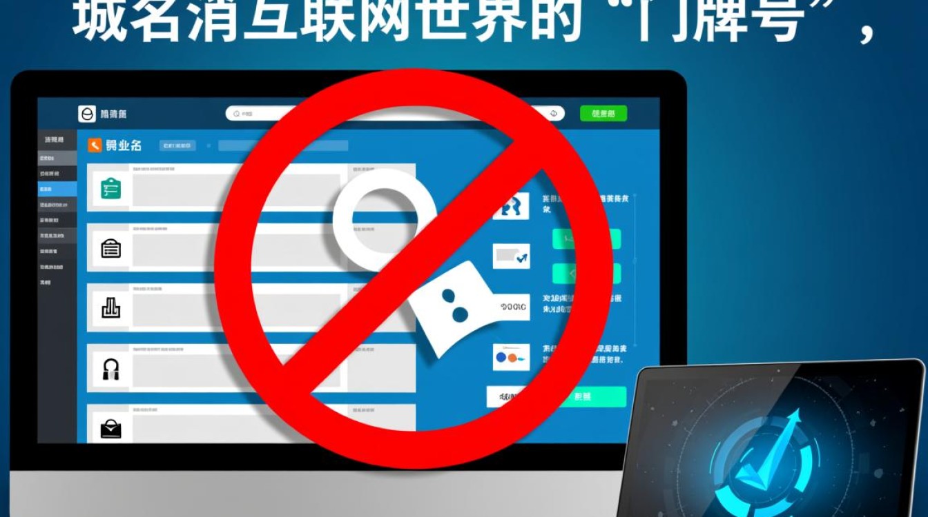 域名被取消是什么原因导致的?如何恢复被取消的域名? 域名被取消是什么原因导致的?如何恢复被取消的域名?
