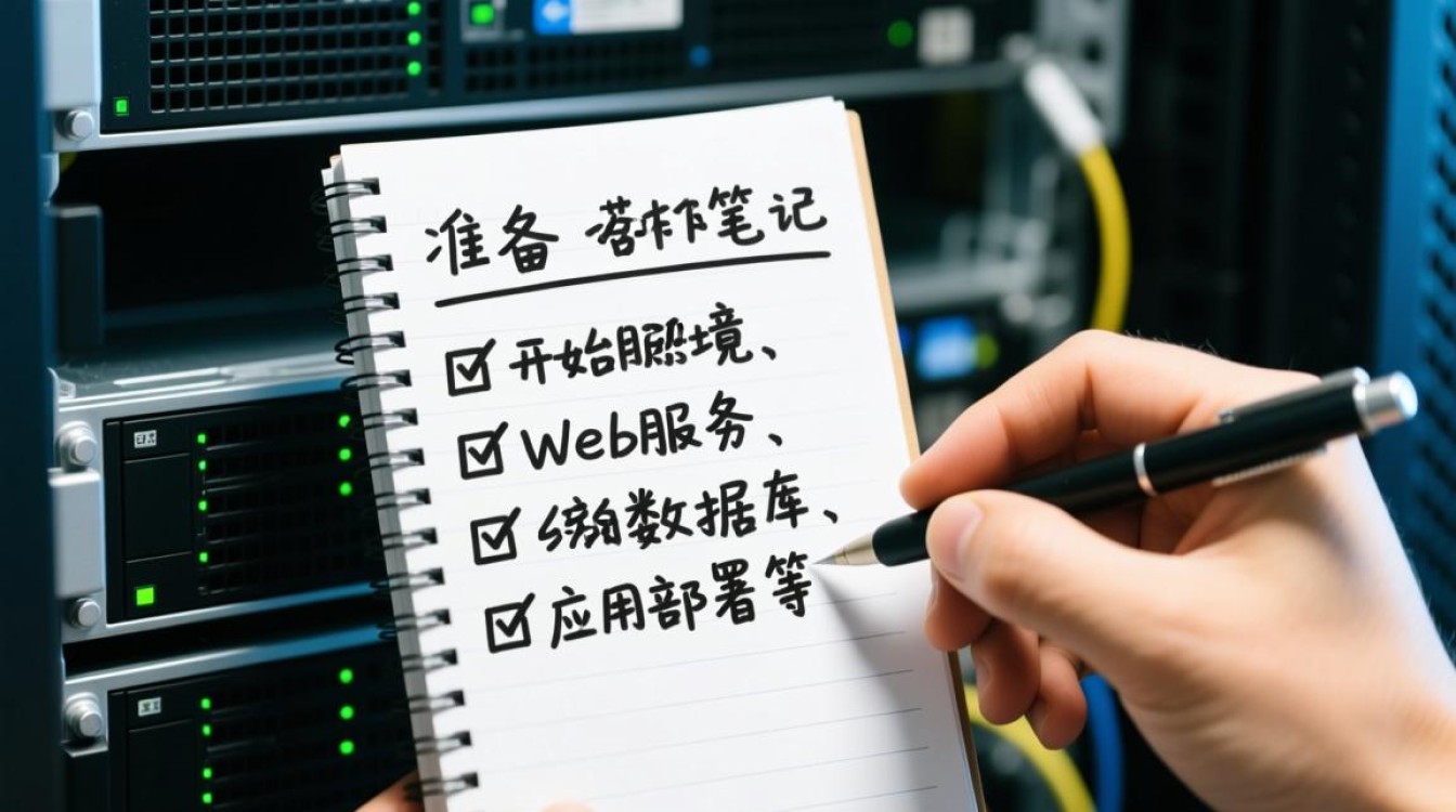 服务器环境搭建笔记，新手如何快速配置基础环境？