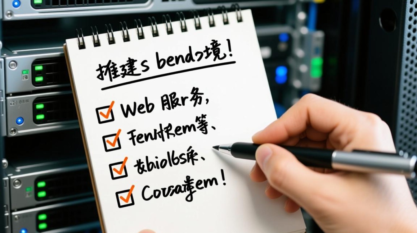 服务器环境搭建笔记，新手如何快速配置基础环境？