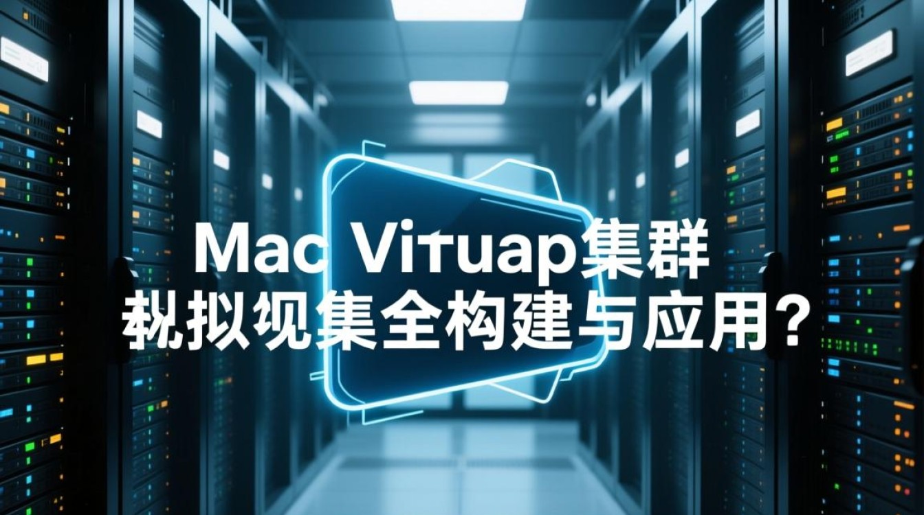 mac虚拟机集群如何配置与优化?-好主机测评网