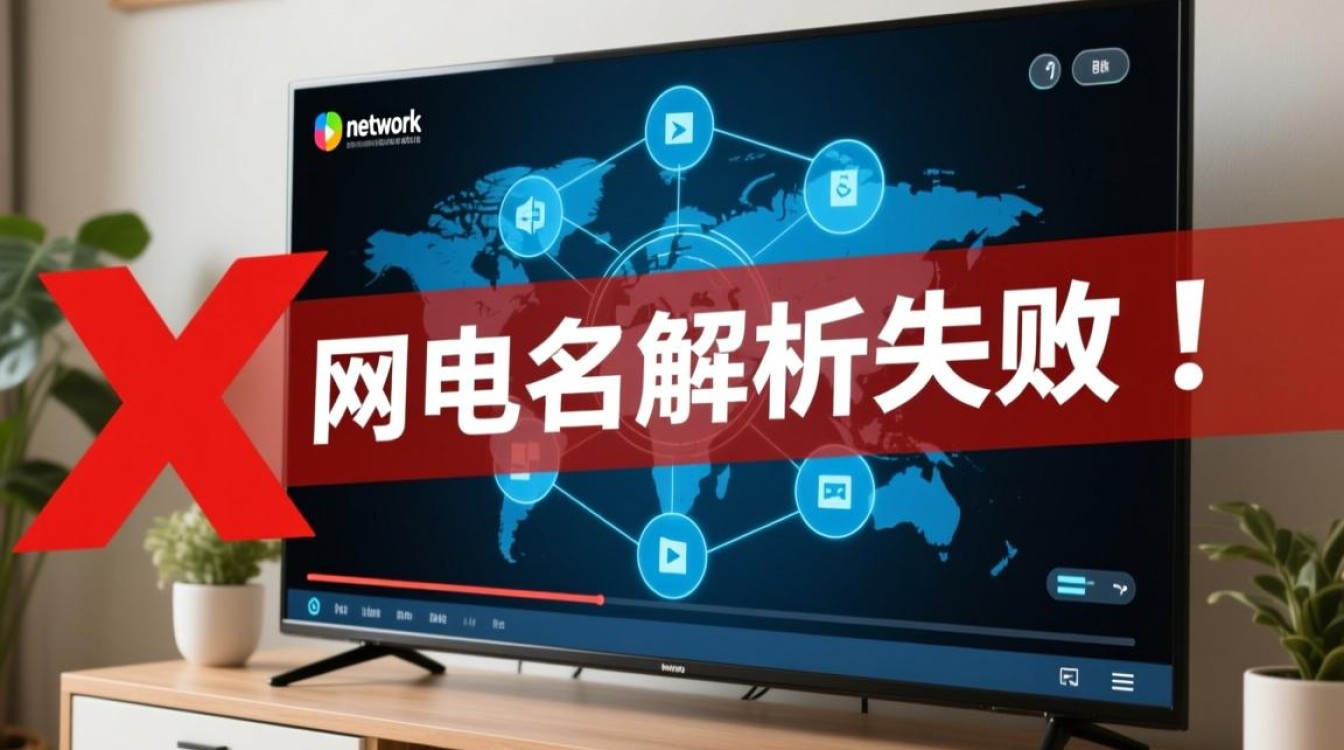 网络电视域名解析失败怎么办?教你快速解决看电视问题-好主机测评网