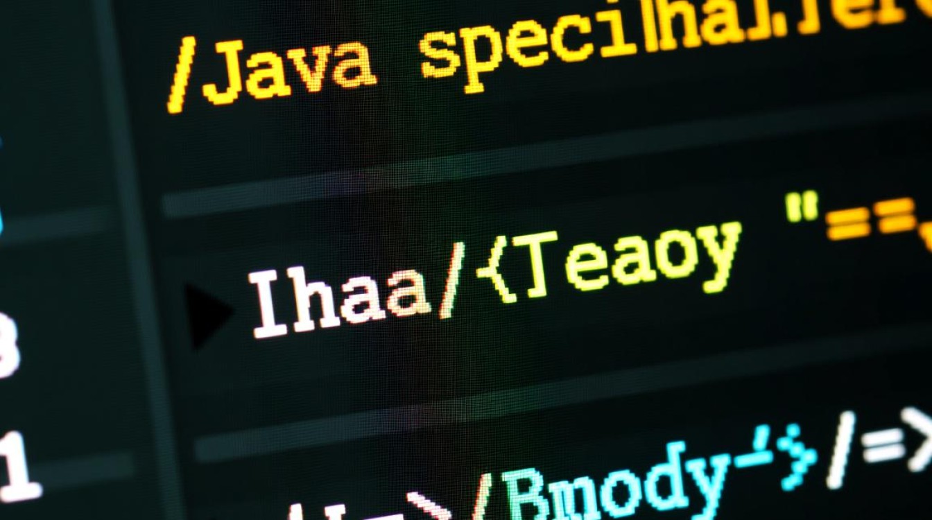Java中斜杠怎么转义字符?斜杠转义字符正确写法是什么?-好主机测评网