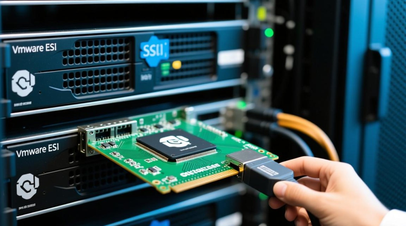 esxi虚拟机SCSI控制器怎么选?性能优化有啥技巧?-好主机测评网