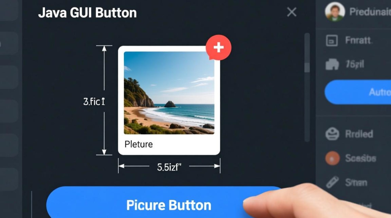 Java如何设置图片按钮大小?图片按钮尺寸调整方法-好主机测评网