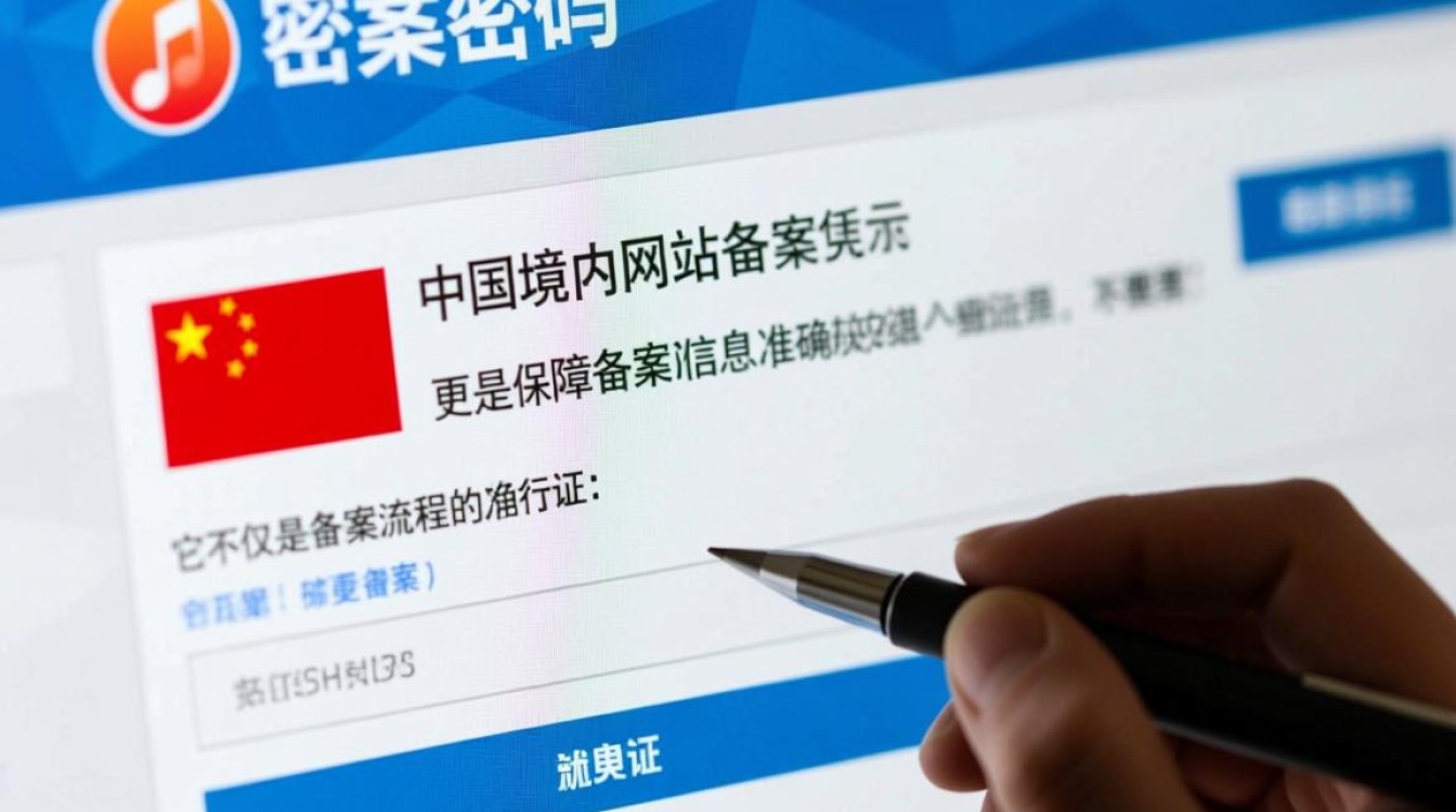 域名备案密码忘记怎么办?重置流程是怎样的? 域名备案密码忘记怎么办?重置流程是怎样的?