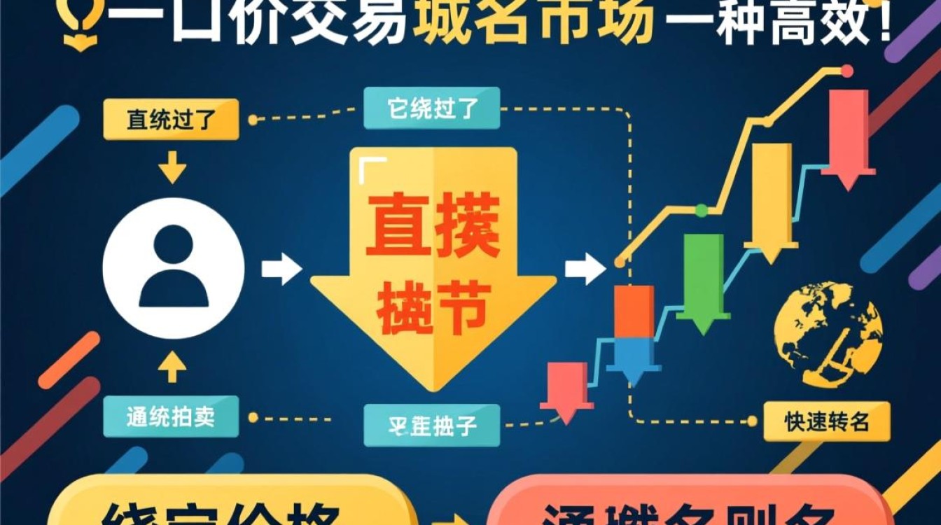 域名一口价交易平台靠谱吗？价格如何评估才合理？