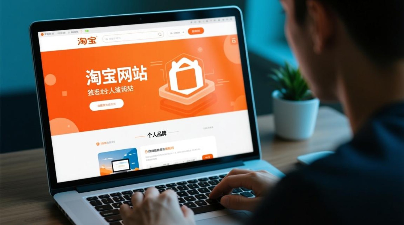 用淘宝域名搭建网站，具体操作步骤和注意事项是什么？