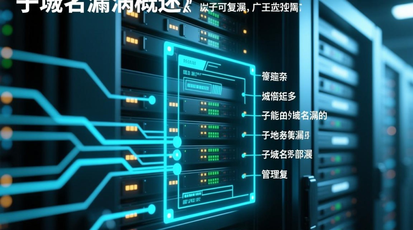 子域名漏洞有哪些危害?如何有效检测和防护? 子域名漏洞有哪些危害?如何有效检测和防护?