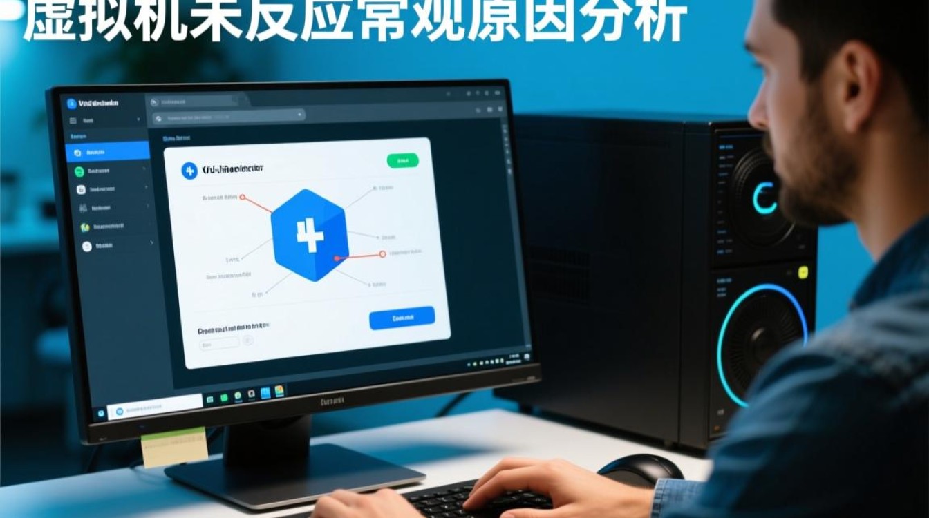 虚拟机未反应怎么办?教你排查解决卡顿无响应问题-好主机测评网