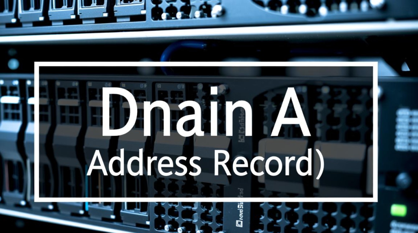 域名a记录是什么意思?解析域名指向服务器的关键步骤-好主机测评网