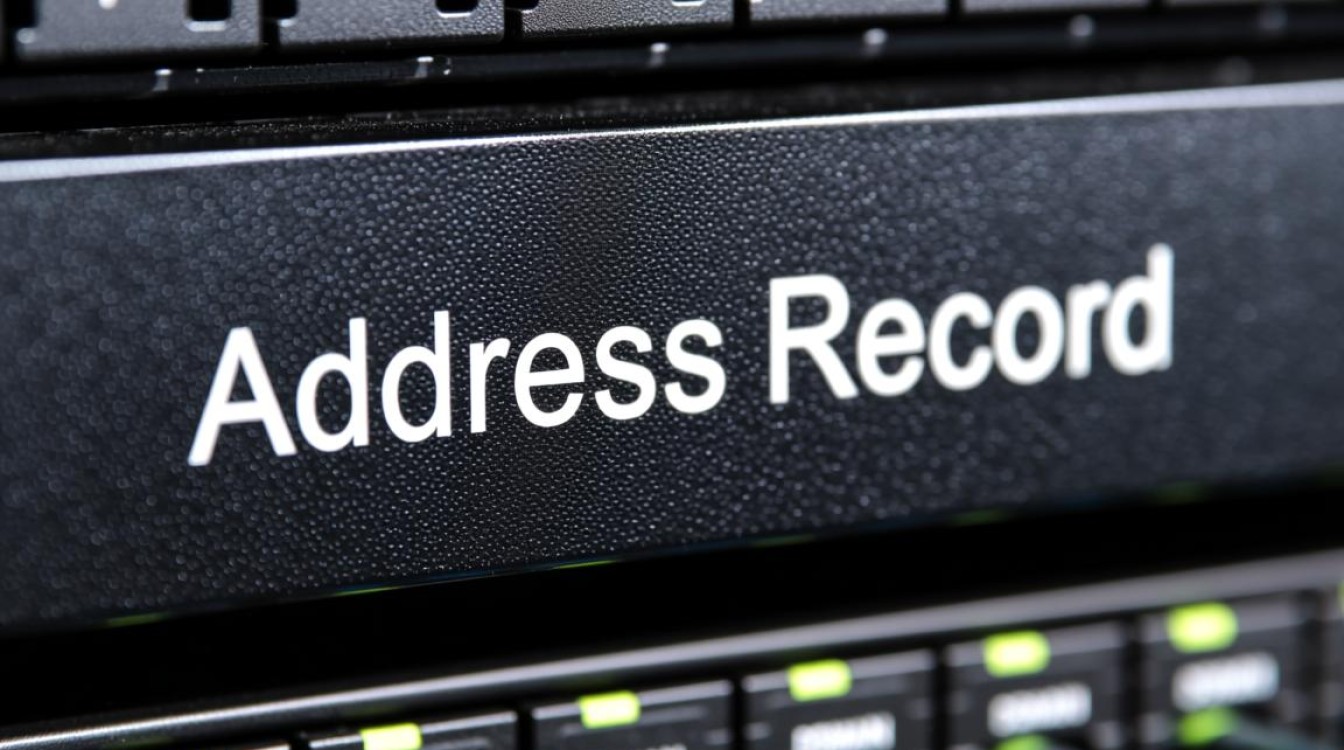 域名a记录是什么意思?解析域名指向服务器的关键步骤 域名a记录是什么意思?解析域名指向服务器的关键步骤