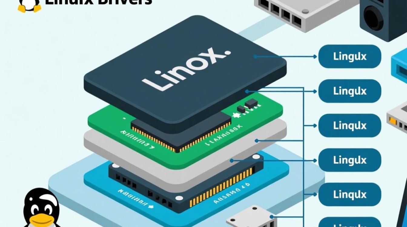 Linux设备驱动架构的核心组件有哪些?-好主机测评网