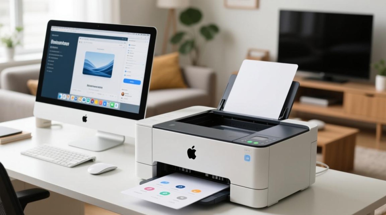 如何在虚拟机中正确配置和使用AirPrint服务？