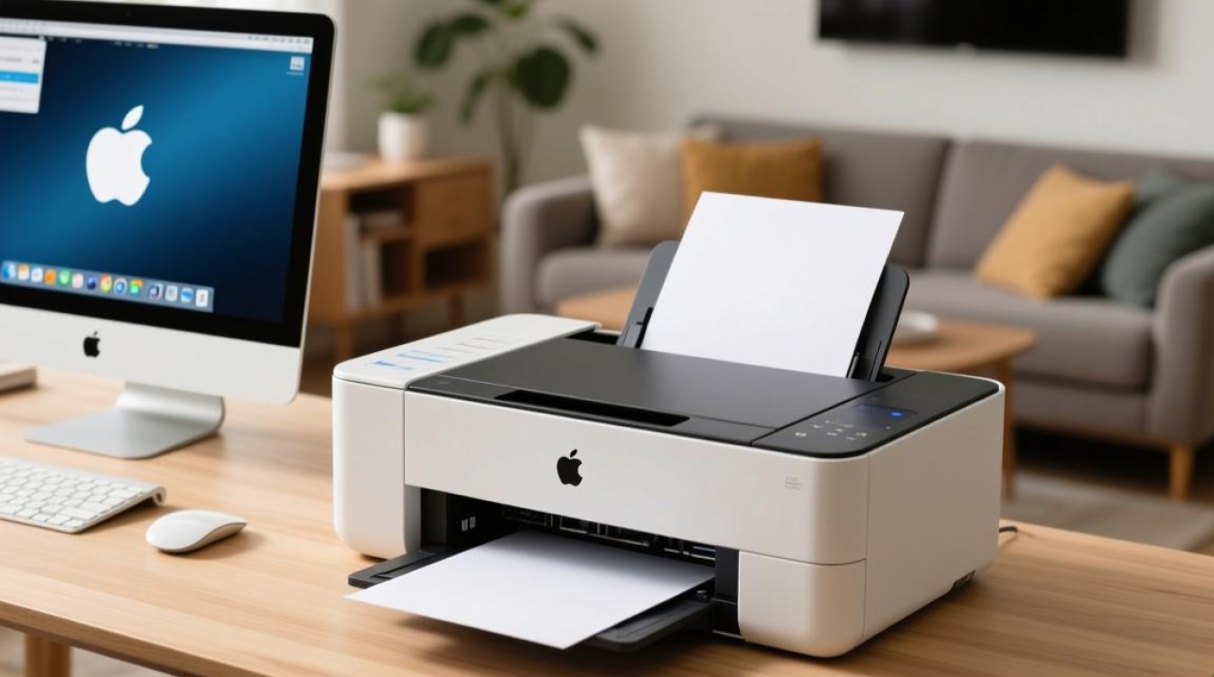 如何在虚拟机中正确配置和使用AirPrint服务？