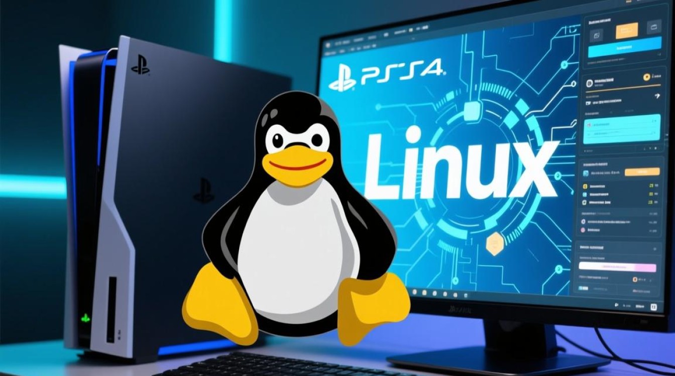 Linux系统下如何运行PS4游戏? Linux系统下如何运行PS4游戏?