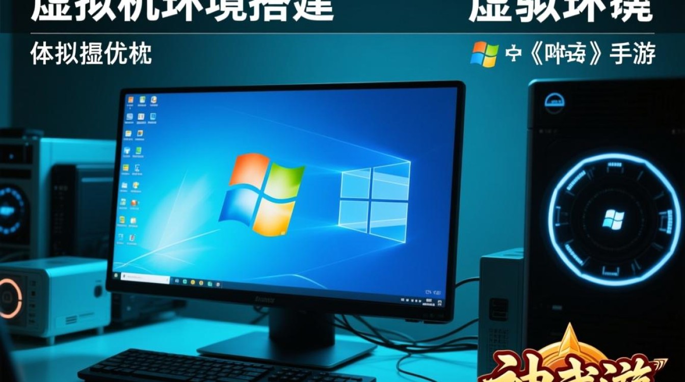 虚拟机玩神武卡顿怎么办?配置要求高吗?-好主机测评网