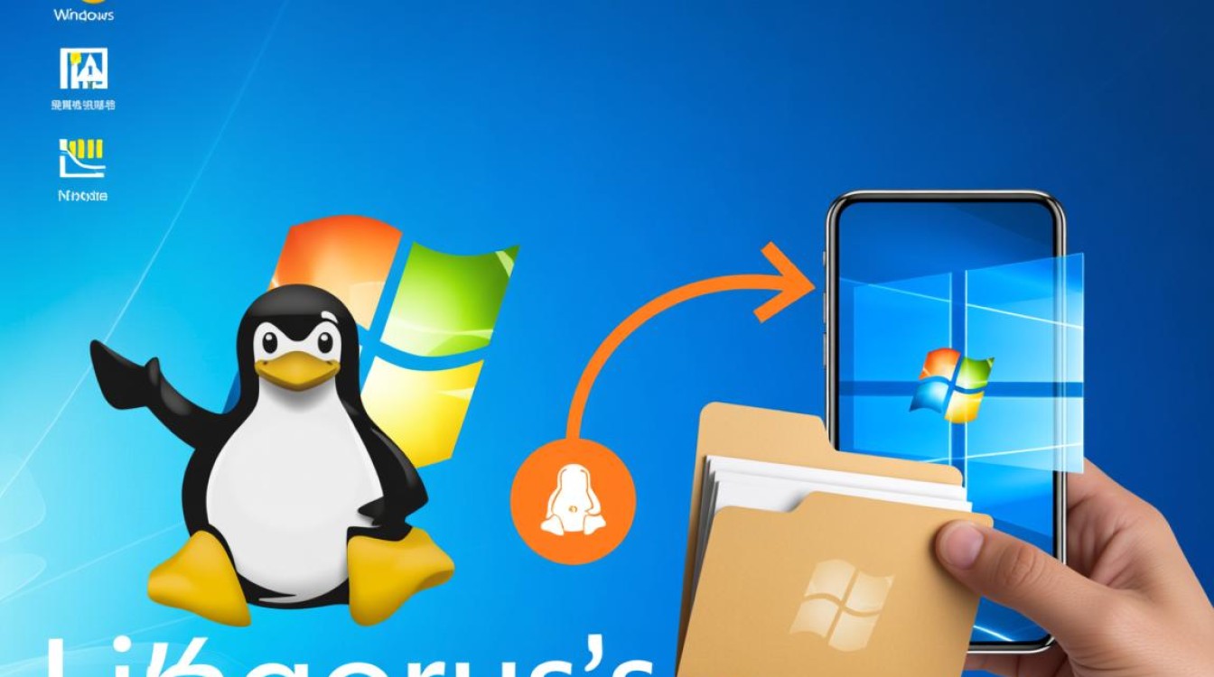 Windows下载Linux文件后无法打开怎么办?-好主机测评网