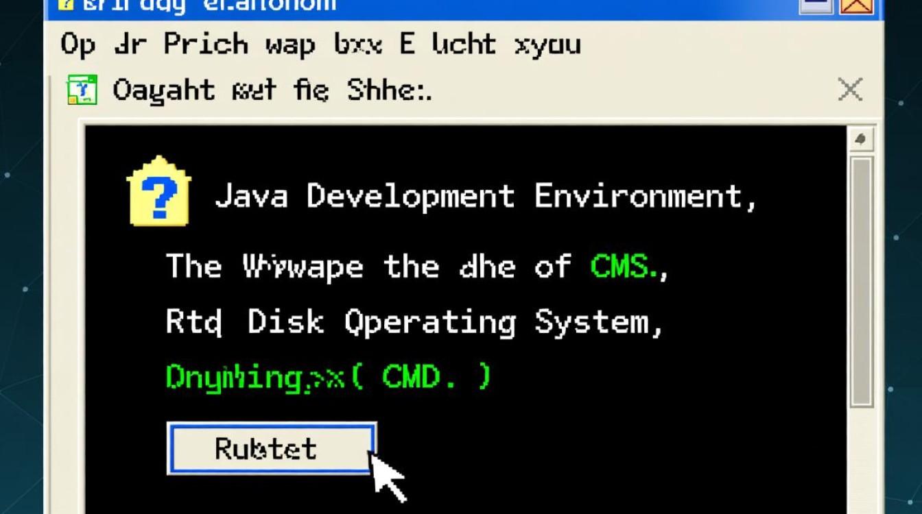 如何在dos系统里正确运行java程序的具体步骤是什么?-好主机测评网