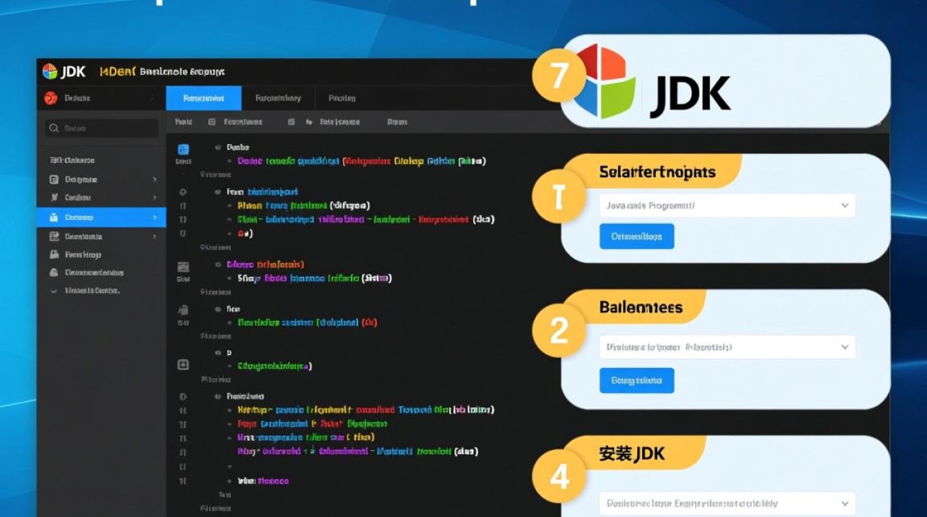 初学者用JDK编写Java程序的具体步骤是什么？-好主机测评网