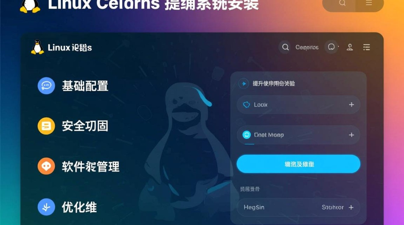 Linux系统安装后,哪些基础配置必须优先设置? Linux系统安装后,哪些基础配置必须优先设置?