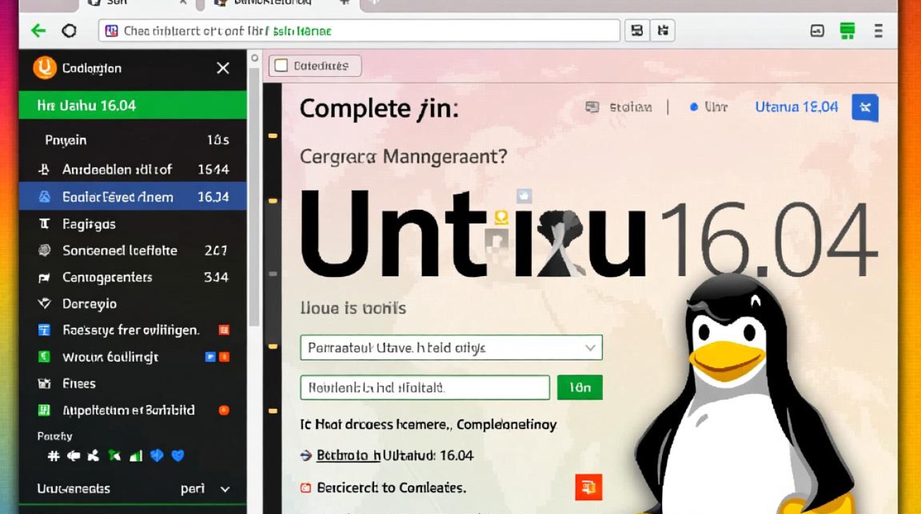 ubuntu 16.04 域名如何配置与解析? ubuntu 16.04 域名如何配置与解析?